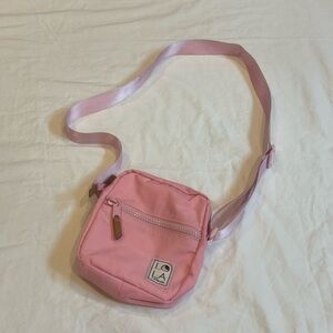 LOLA California Soft Pink Crossbody Bag